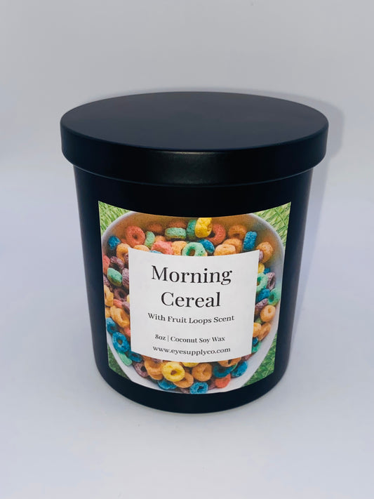 8oz Fruit Loops Candle