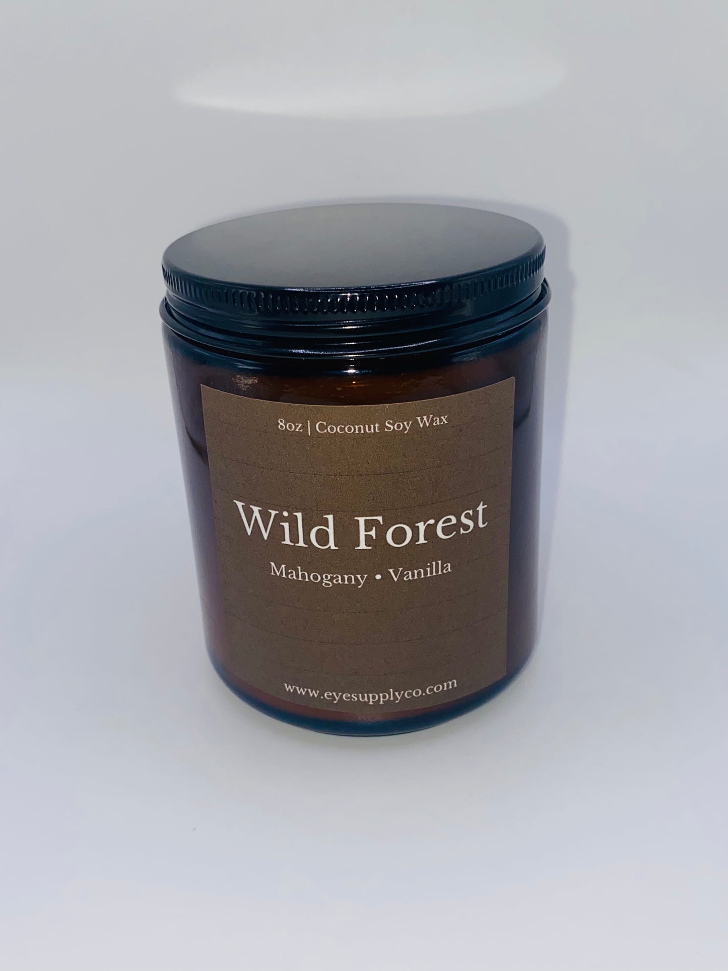 Wild Forest Candle